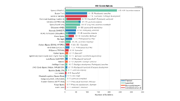 AIS Satellite Constellations