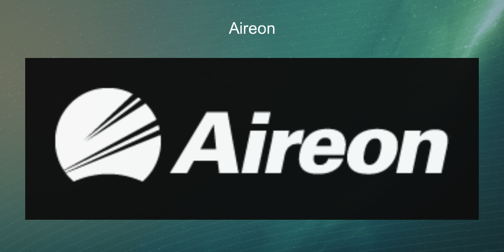 Aireon Satellite Constellation NewSpace Index