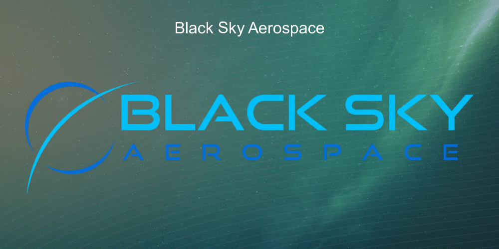 Black Sky Aerospace Launcher NewSpace Index