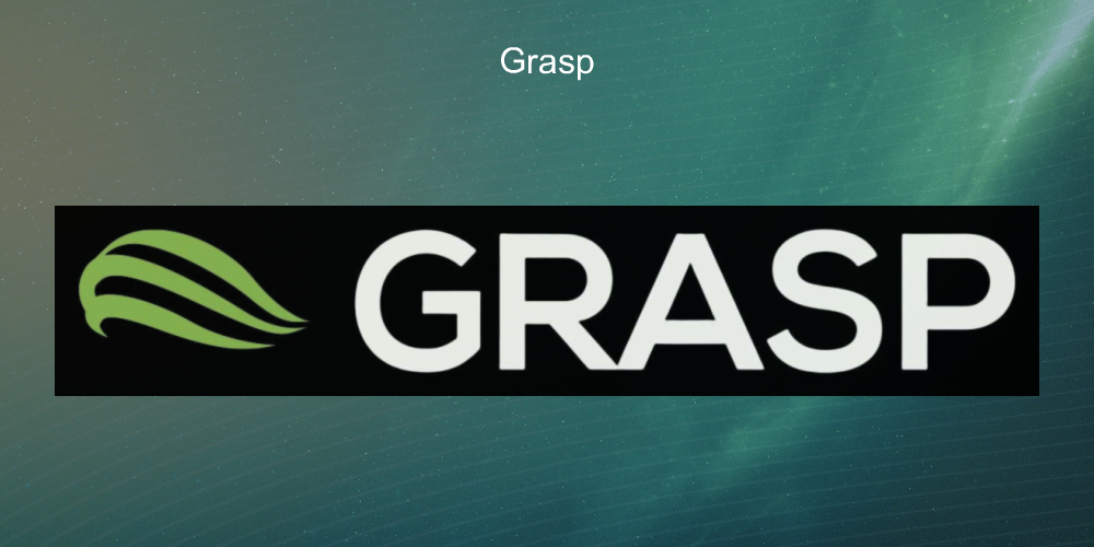 Grasp Satellite Constellation NewSpace Index