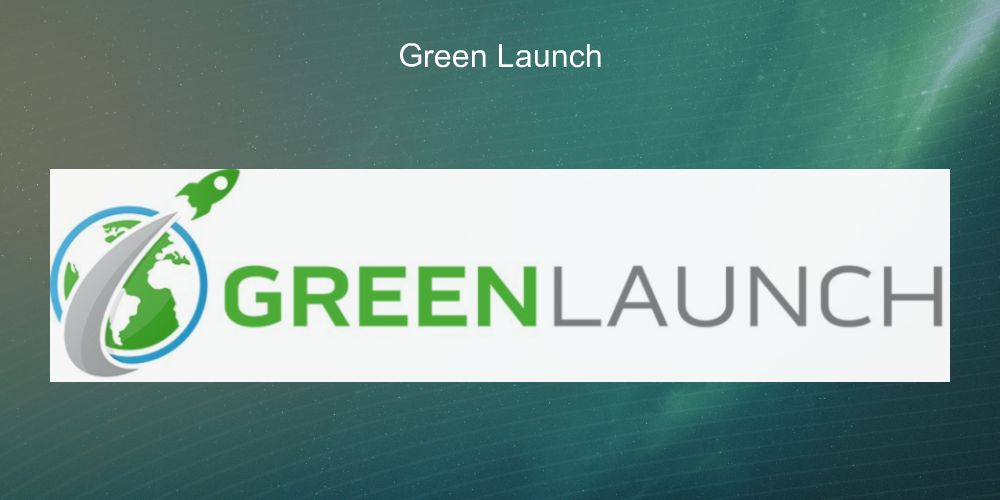 Green Launch Launcher NewSpace Index