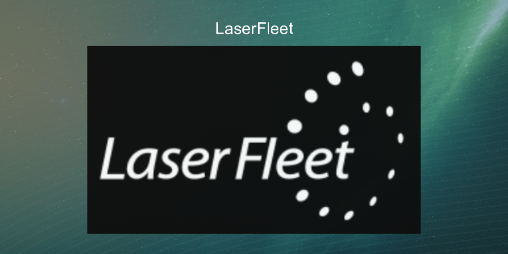 LaserFleet Satellite Constellation NewSpace Index
