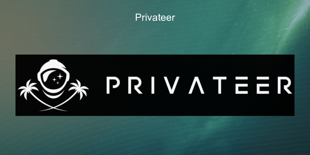 Privateer Satellite Constellation NewSpace Index