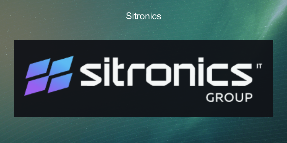 Sitronics - Satellite Constellation - NewSpace Index