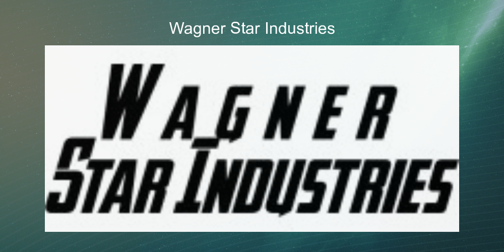 Wagner Star Industries Launcher NewSpace Index