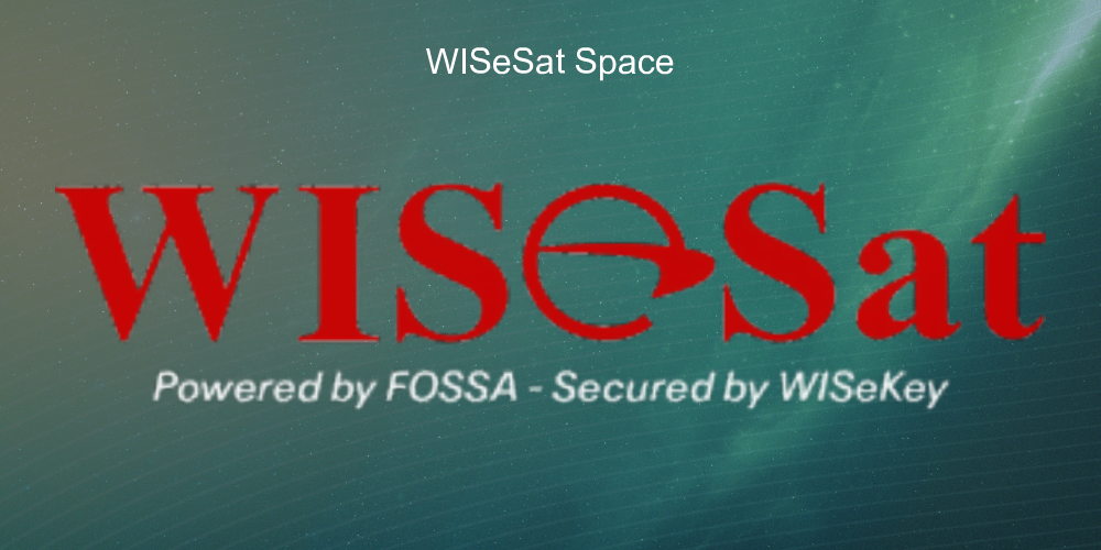 WISeSat Space Satellite Constellation NewSpace Index
