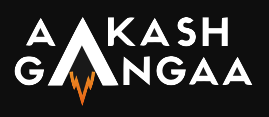Aakashgangaa Space logo