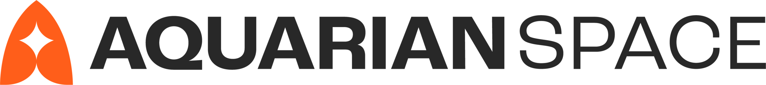 Aquarian Space logo