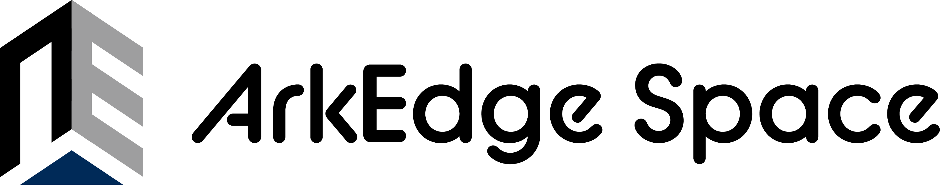 ArkEdge Space logo