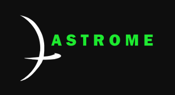 Astrome logo