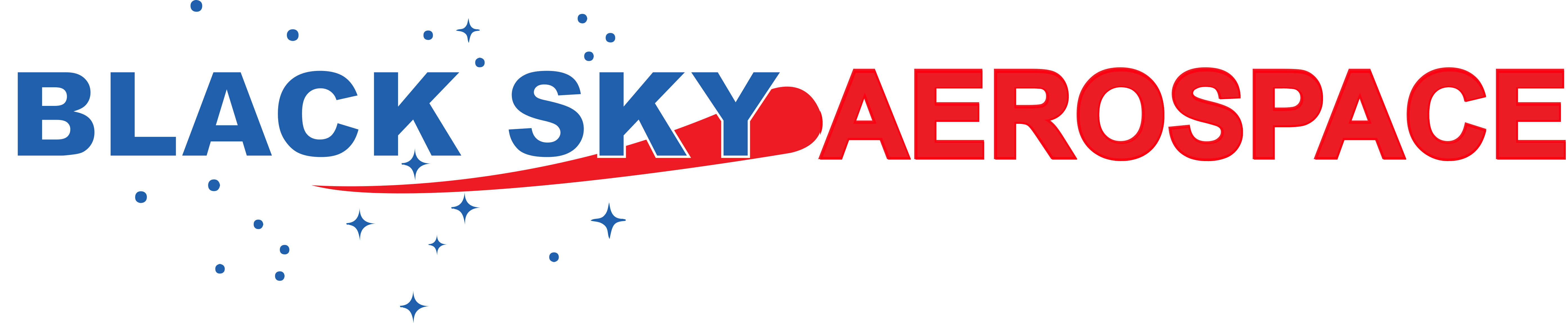 Black Sky Aerospace logo