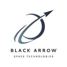 Black Arrow logo
