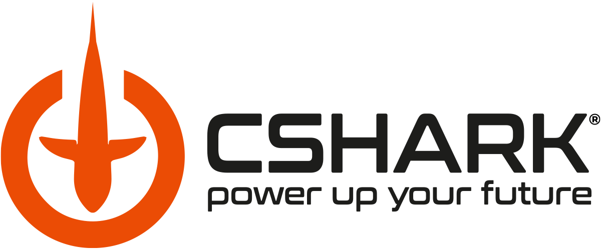 Cshark logo