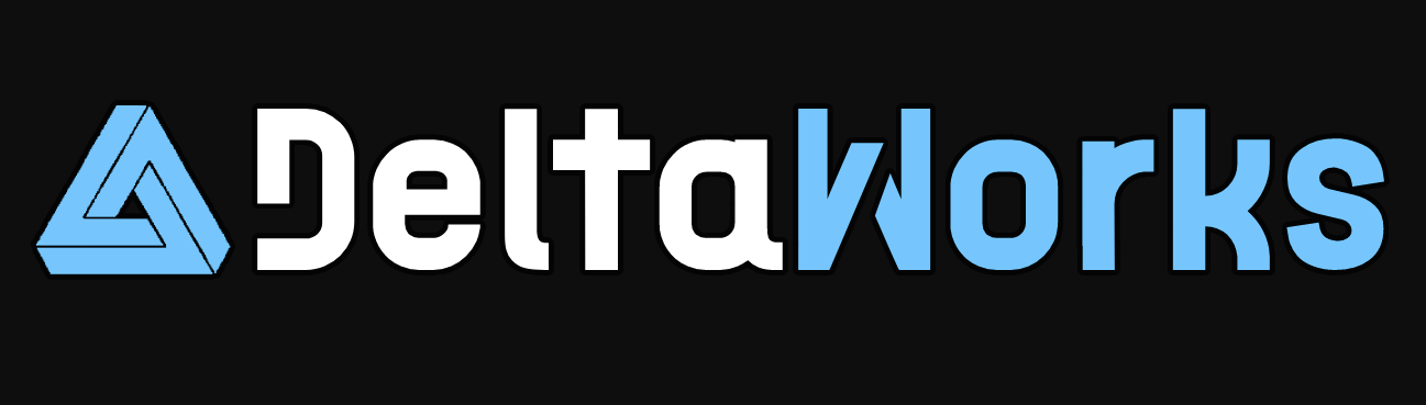 DeltaWorks Space logo