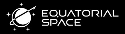 Equatorial Space Systems logo