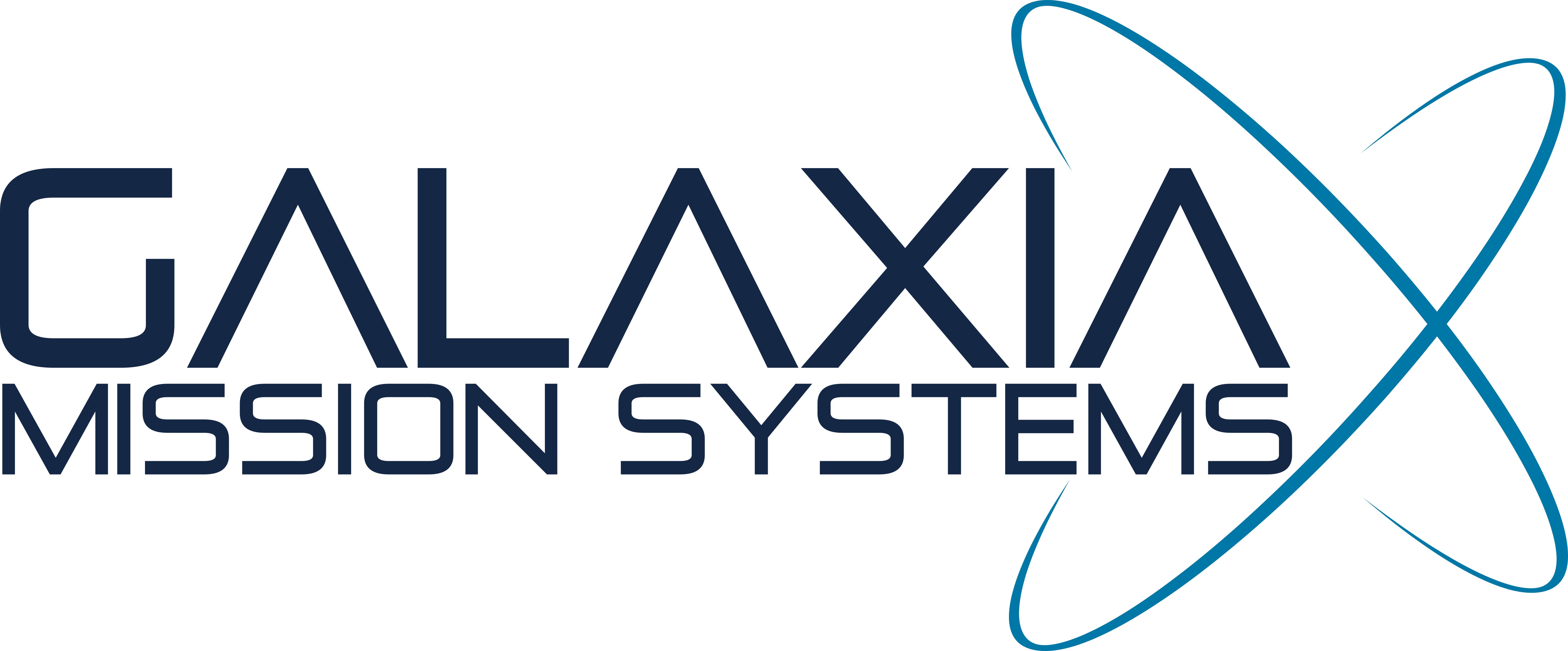 GALAXIA Mission Systems logo