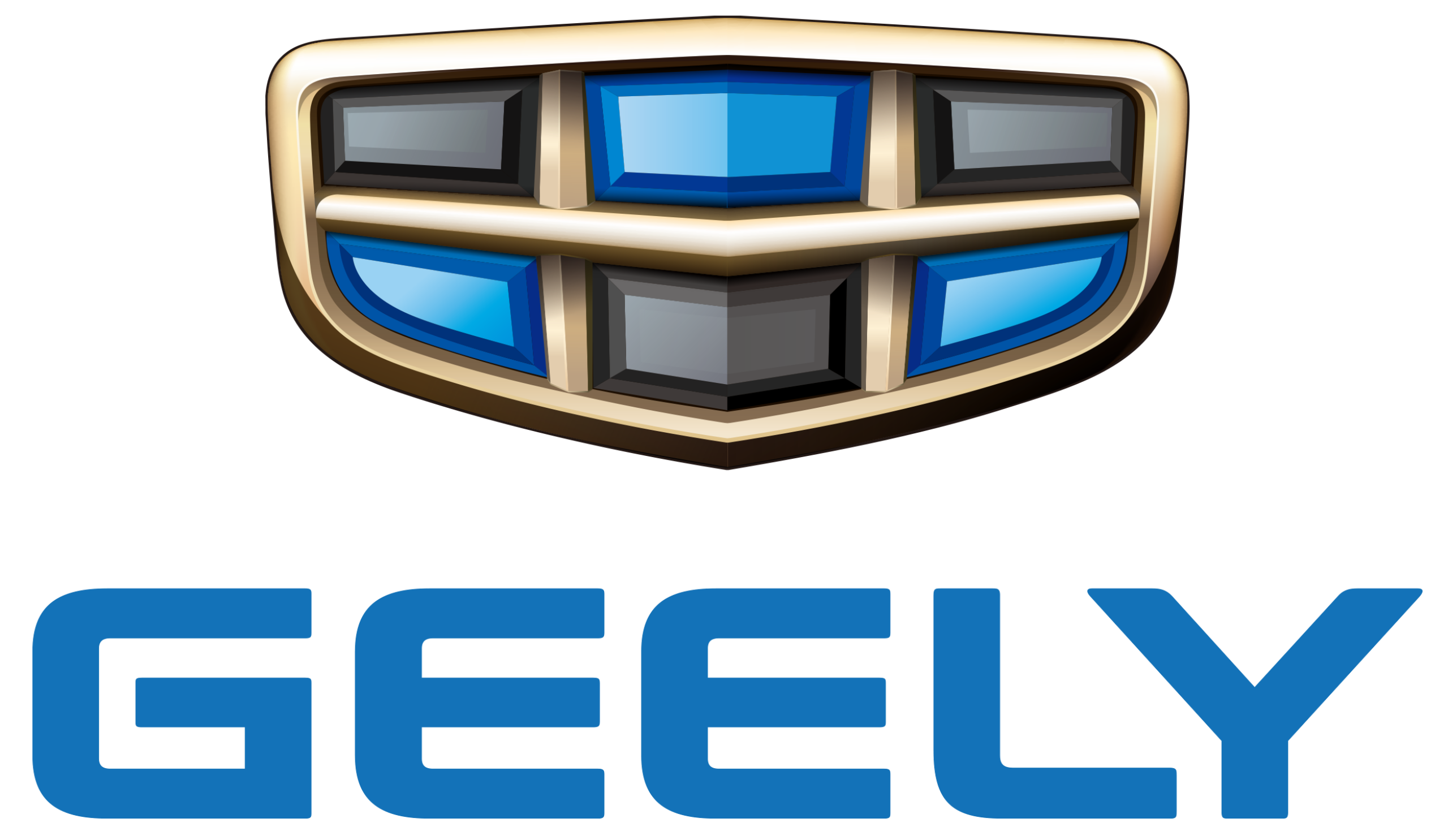 Geely logo