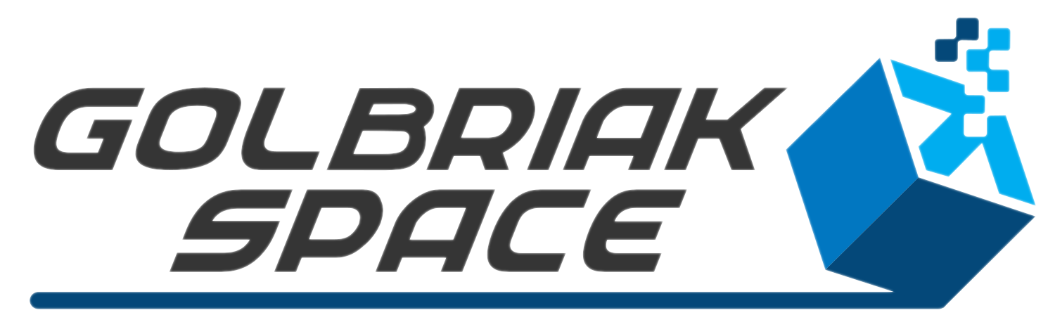 Golbriak Space logo