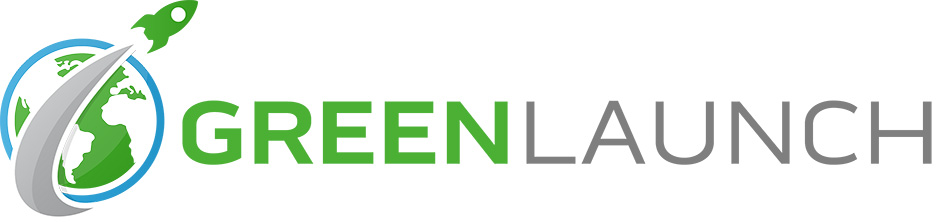 Green Launch logo