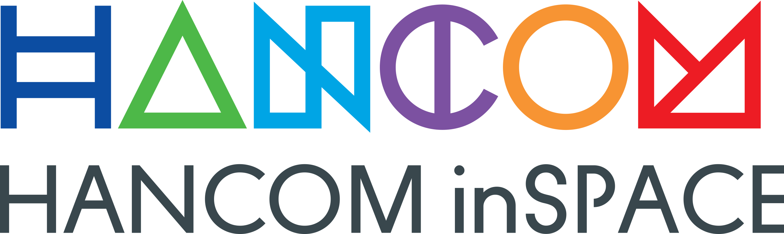 Hancom logo