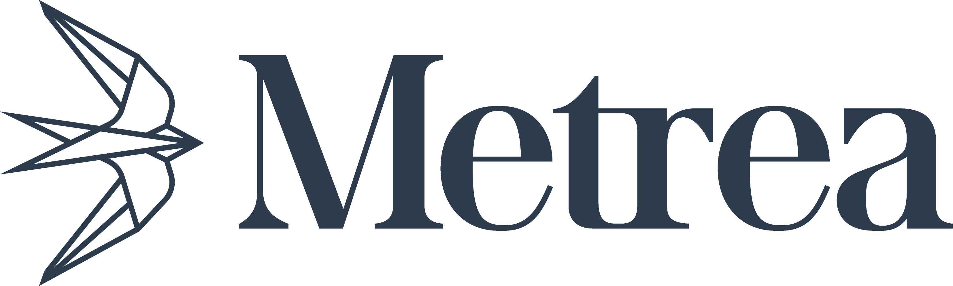 Metrea  logo