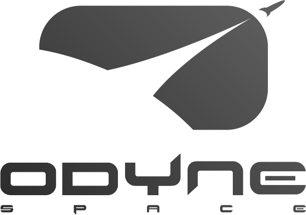 Odyne Space  logo