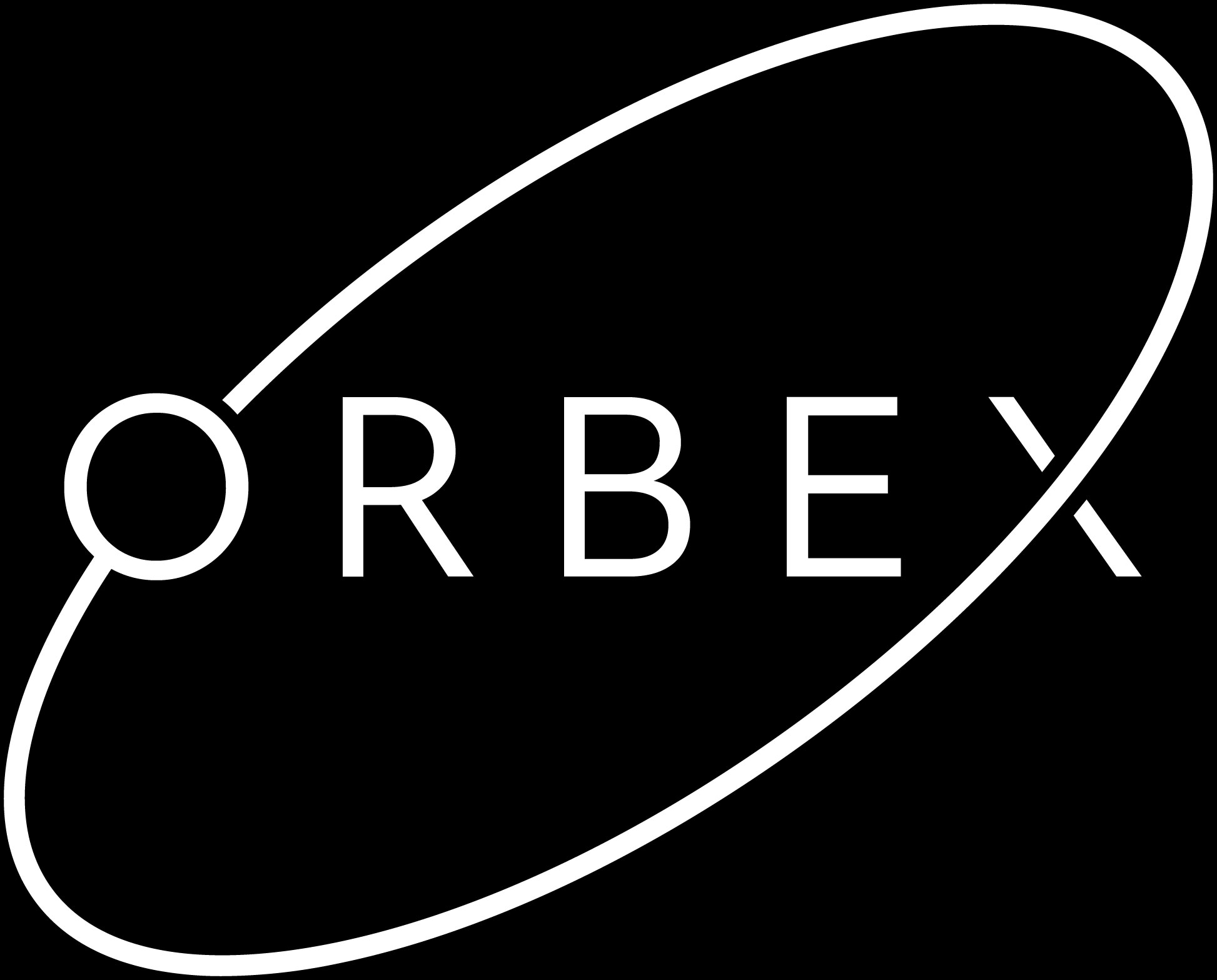 Orbex Space  logo