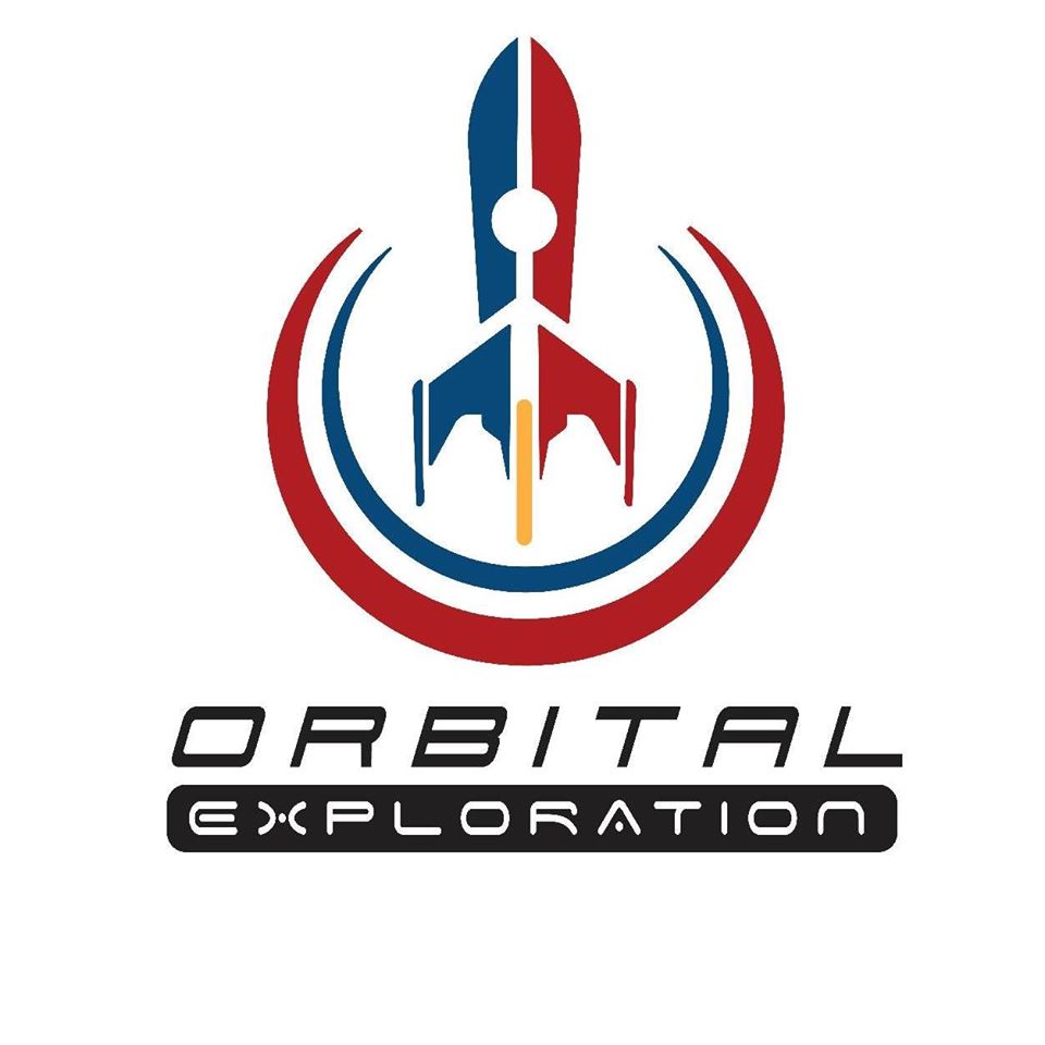 OrbitX logo