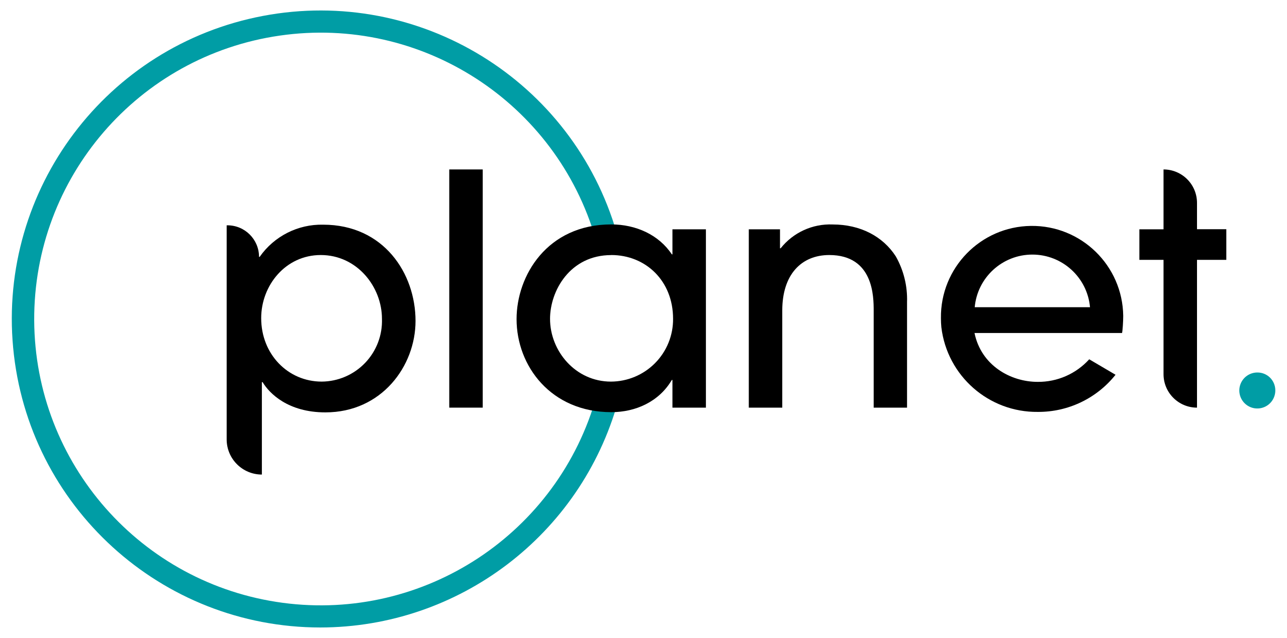 Planet logo