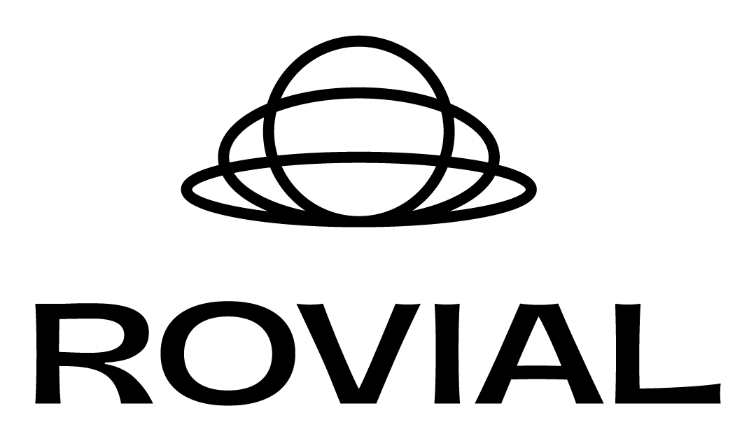 Rovial logo