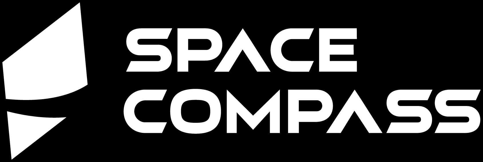 Space Compass logo