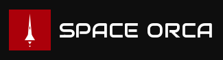 Space Orca logo
