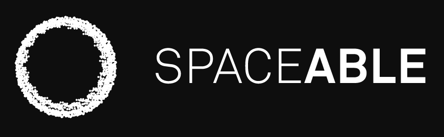 SpaceAble logo