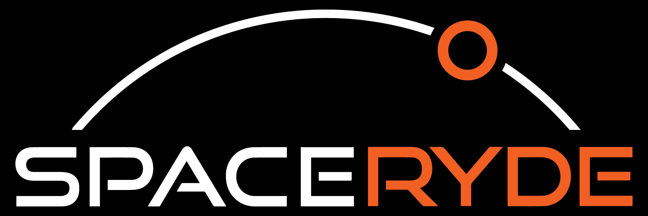 SpaceRyde logo