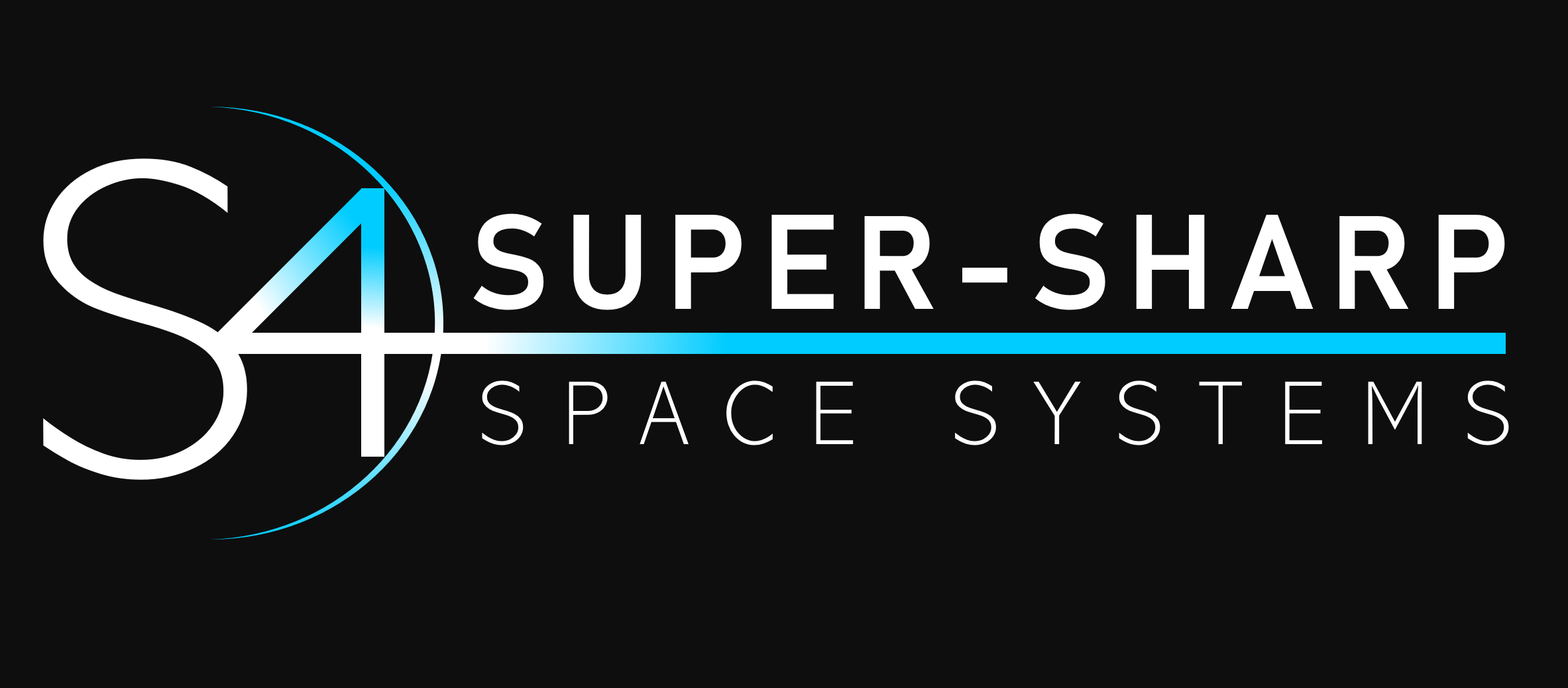 Super-Sharp Space Systems logo