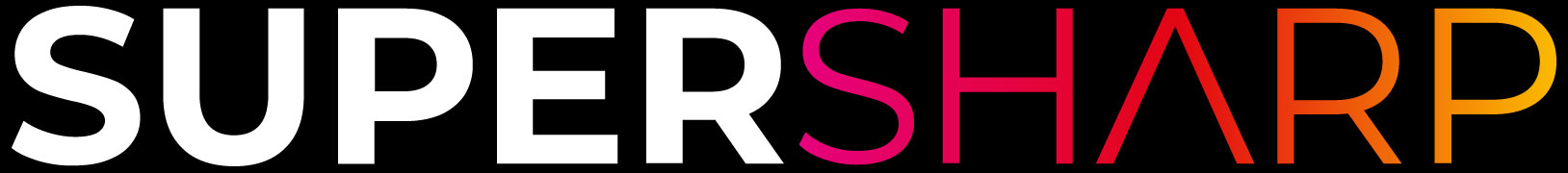 Supersharp logo