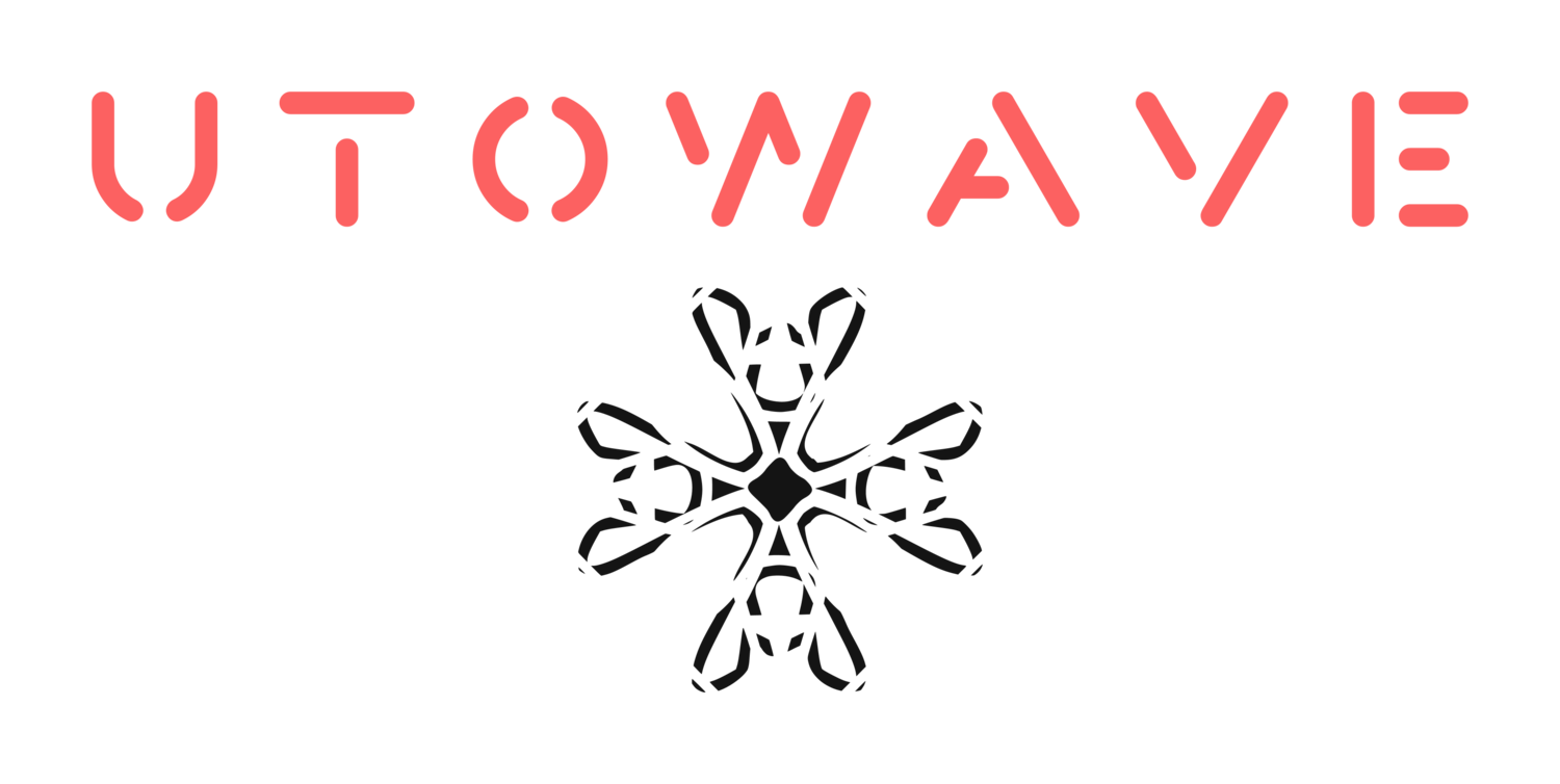 UTOWAVE logo