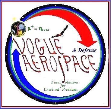 Vogue Aerospace logo
