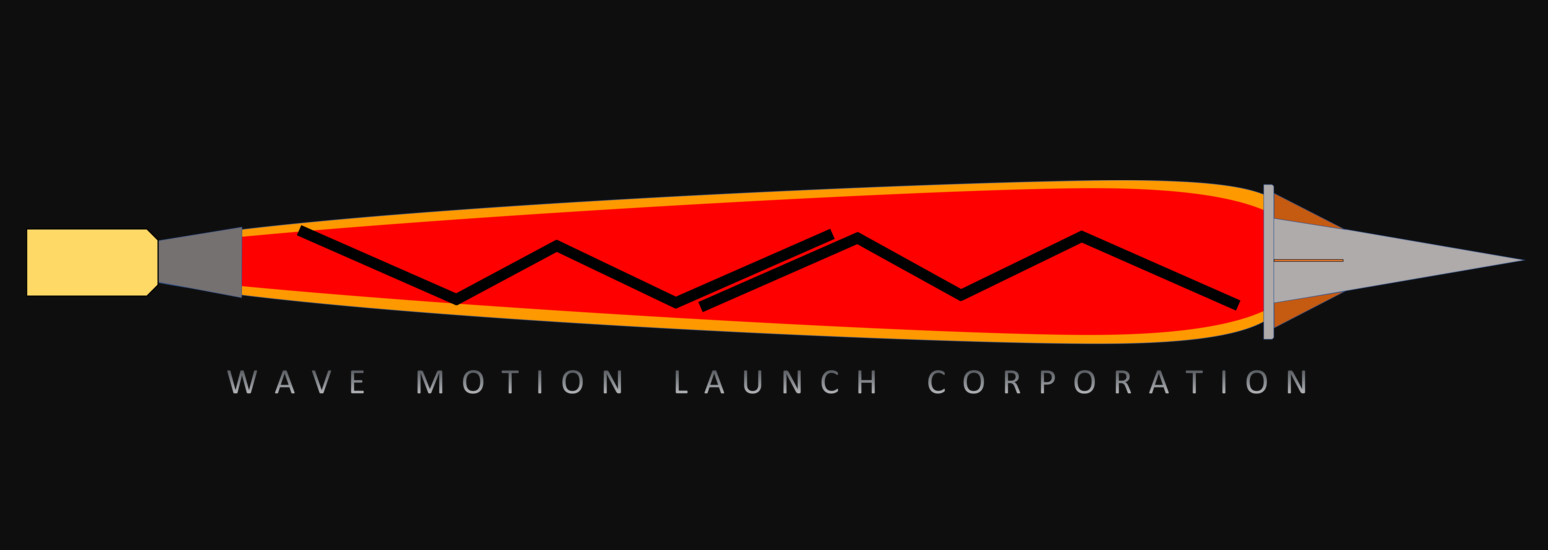 Wave Motion Launch logo