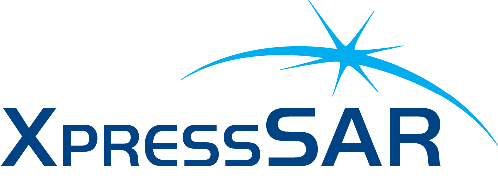 XpressSAR logo