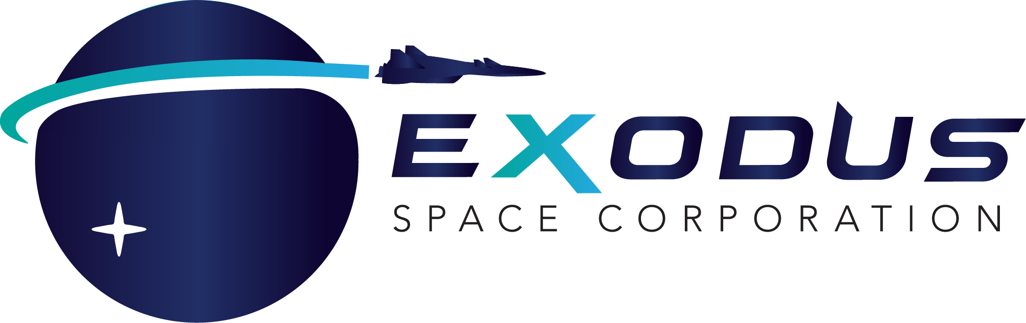 Exodus Space logo