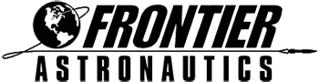 Frontier Astronautics logo