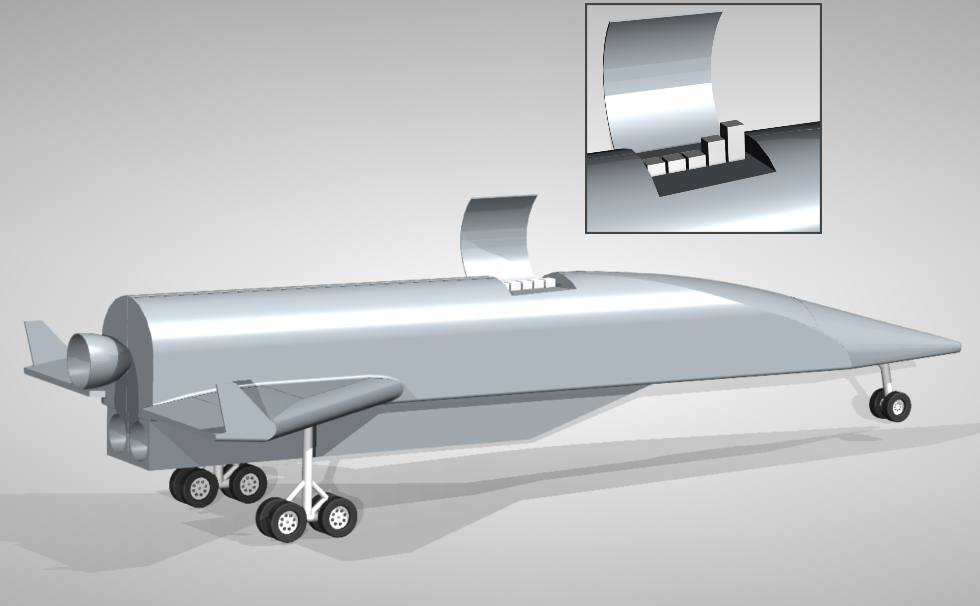 ATRX - Launcher - NewSpace Index
