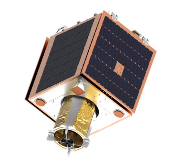 Earth-i - Satellite Constellation - NewSpace Index