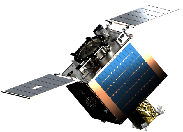 Earth-i - Satellite Constellation - NewSpace Index