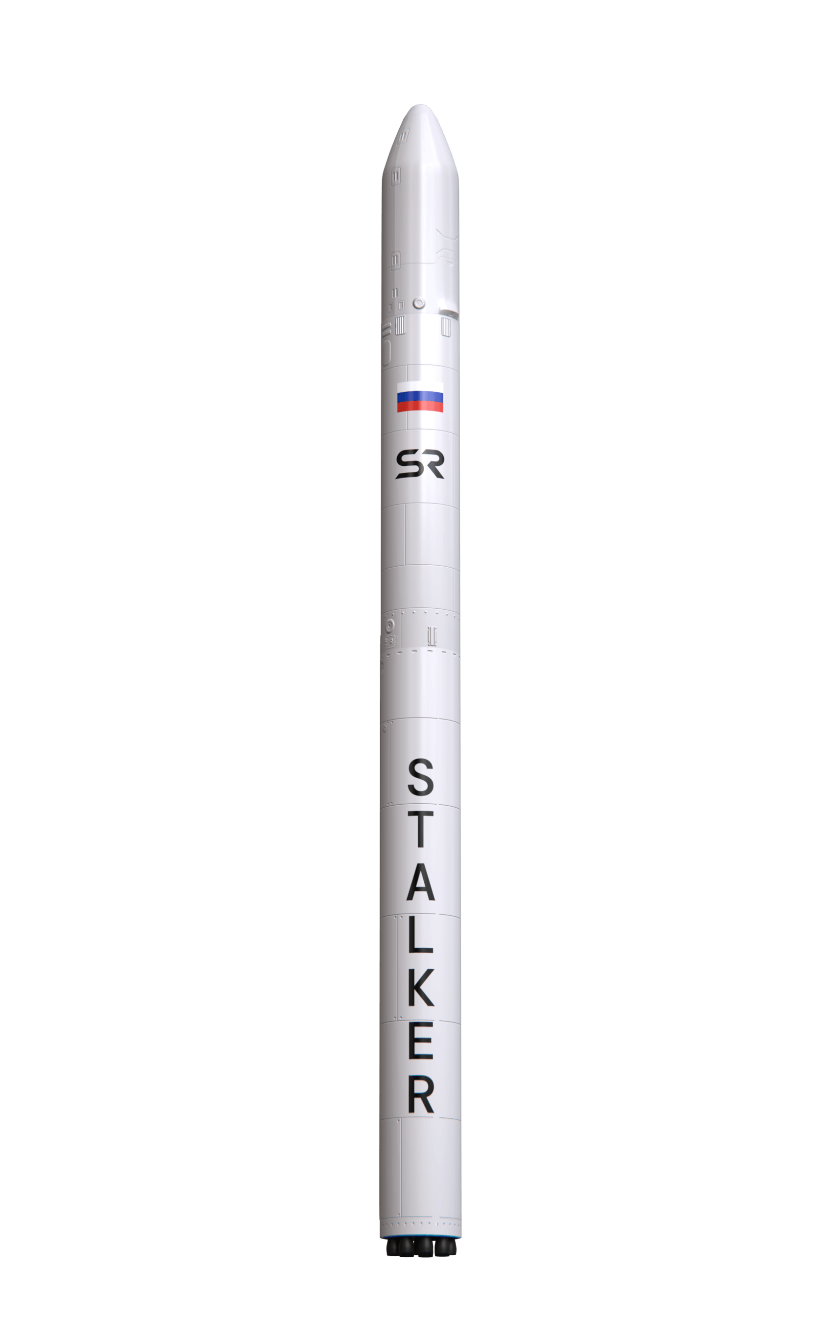 Nasa Sr1 Development SR Space - Launcher - NewSpace Index