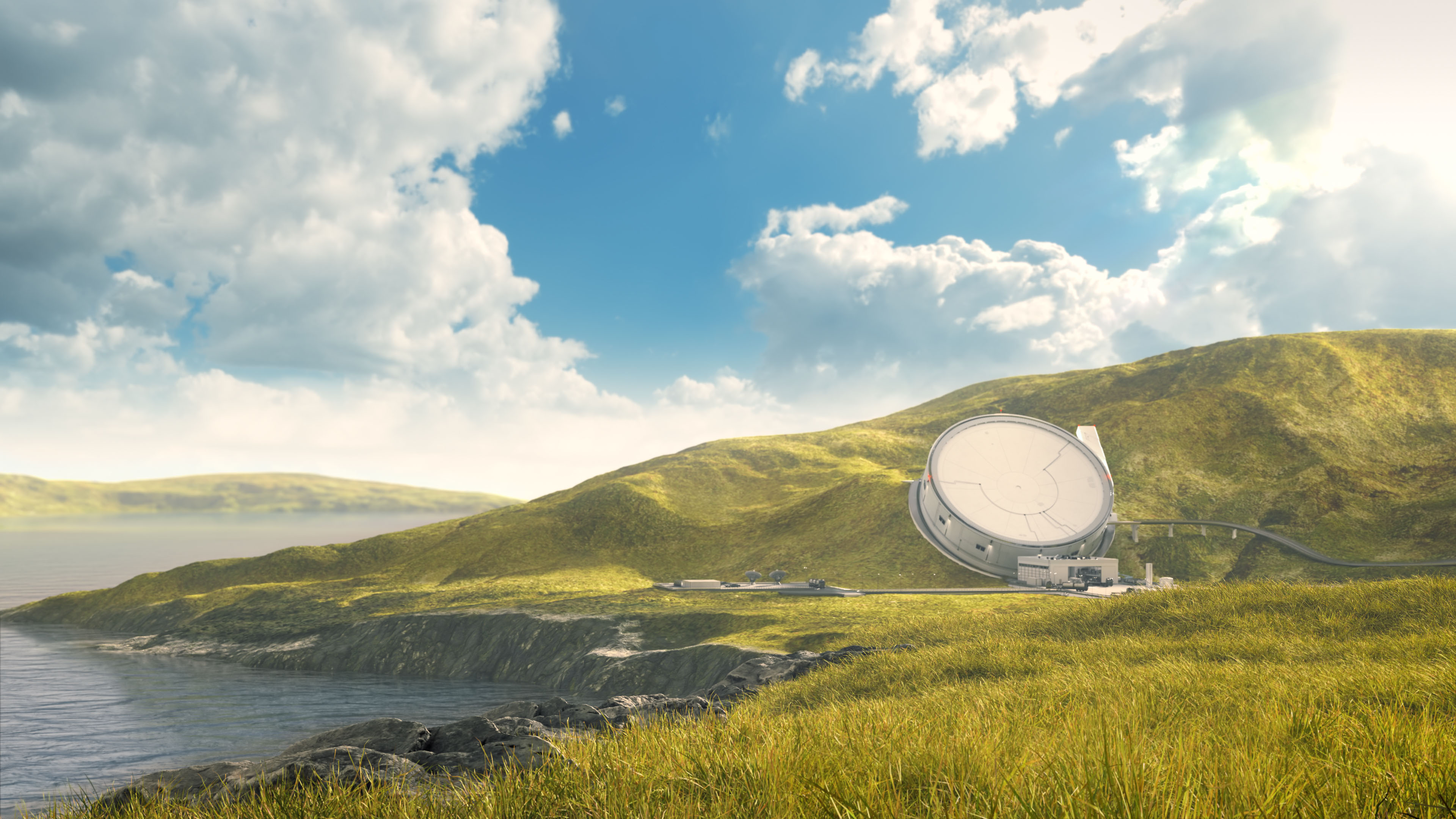 SpinLaunch - Launcher - NewSpace Index