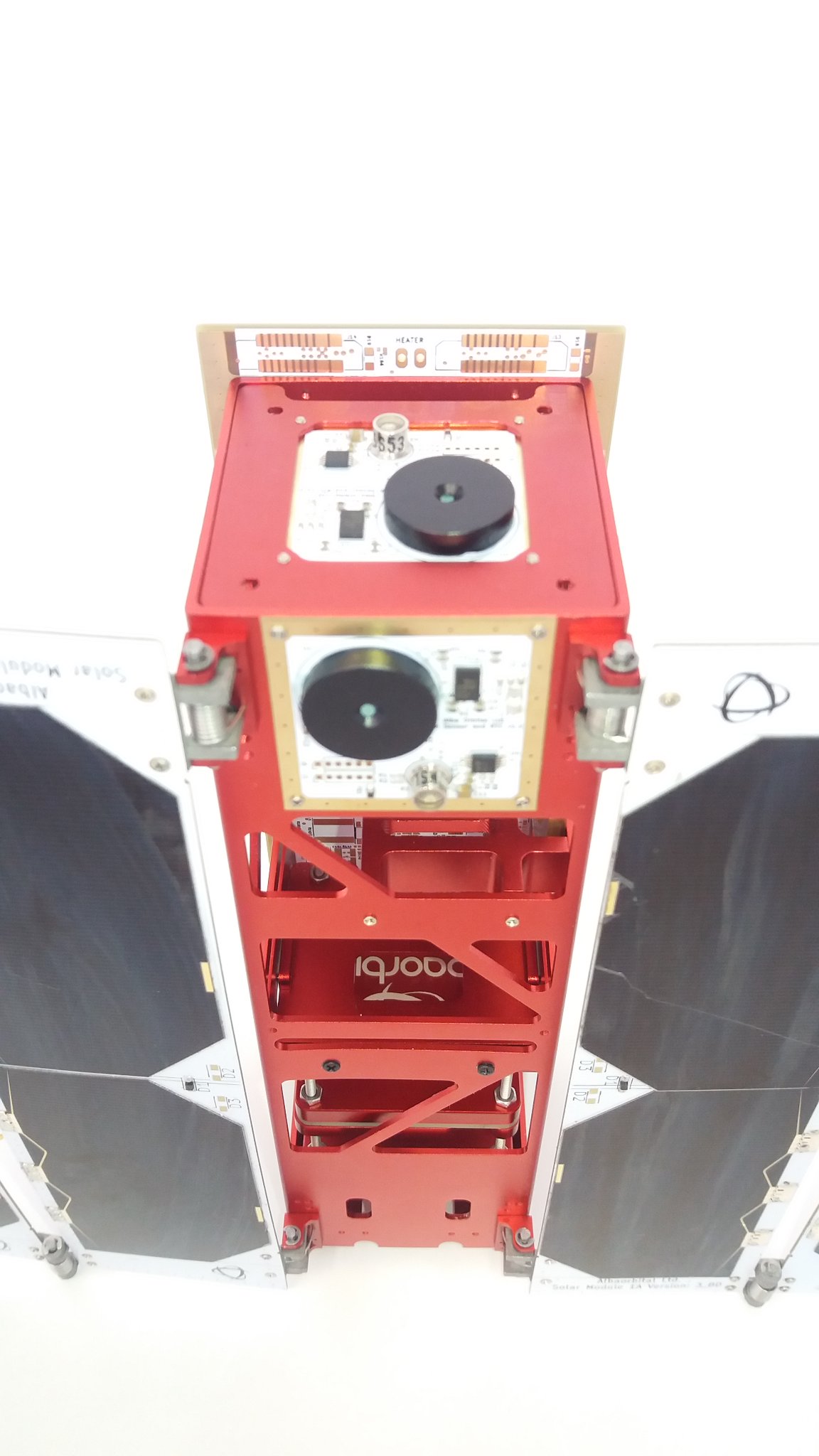 Alba Orbital