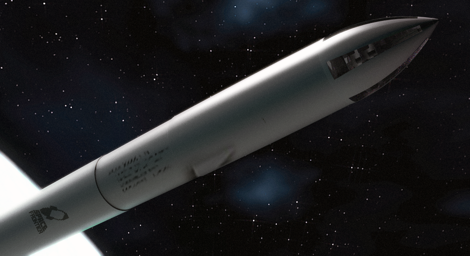 Space Frontier
