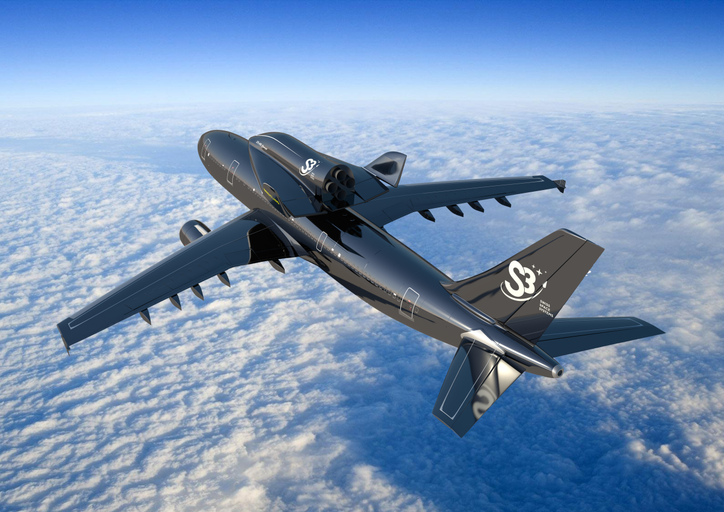 Swiss Space Systems 
